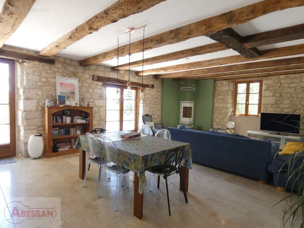 Maison 170 m² à Cordes-Sur-Ciel  - photo 4