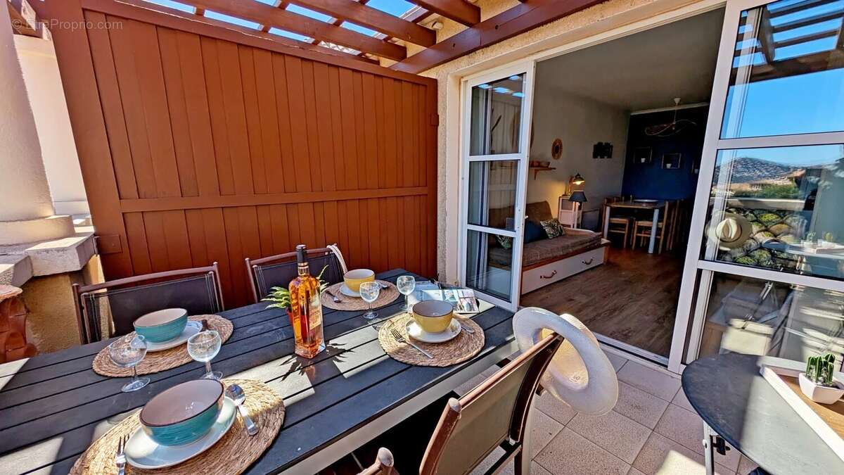 Appartement à LA SEYNE-SUR-MER