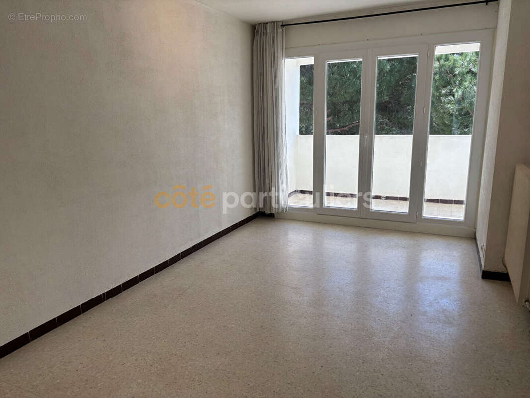 Appartement à LA GRANDE-MOTTE