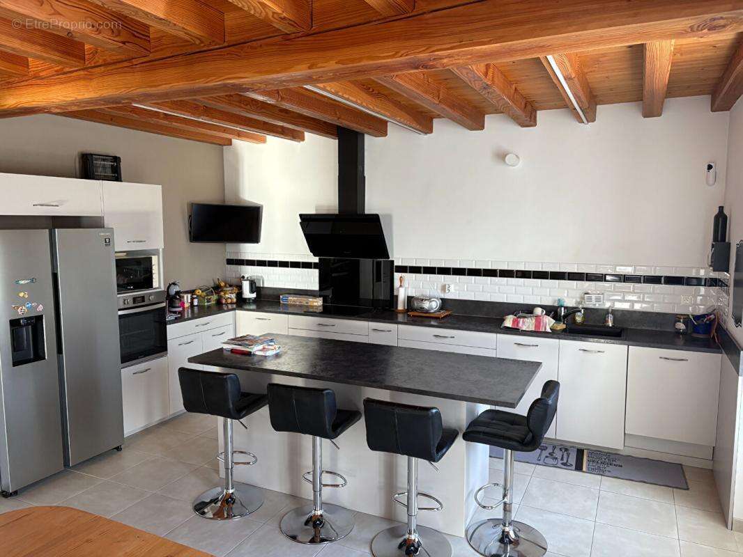 Maison à SAUVETERRE-DE-GUYENNE