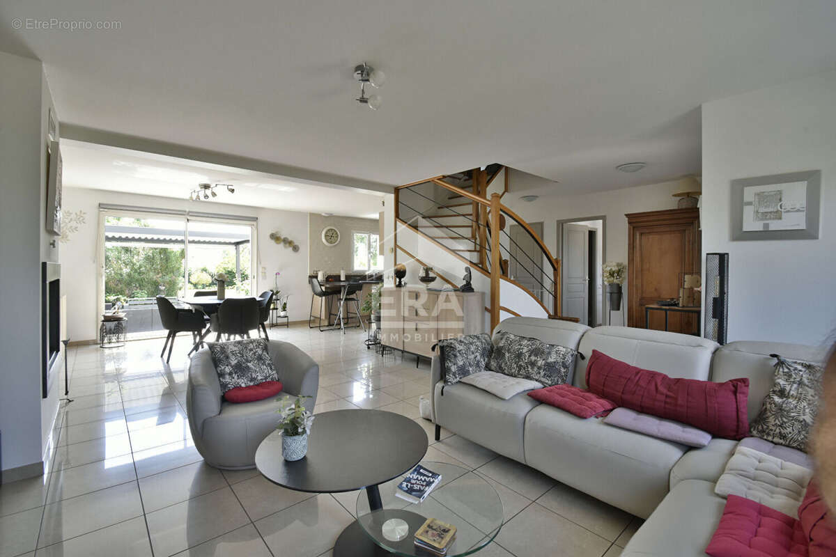 Maison à GAMBAIS