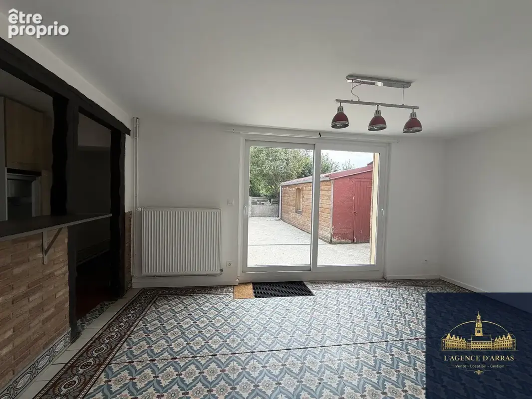 EXCLUSIVITE Maison rénovée de plus de 80 m2   Idéale première acquisition   Vieux Dainville - photo 3