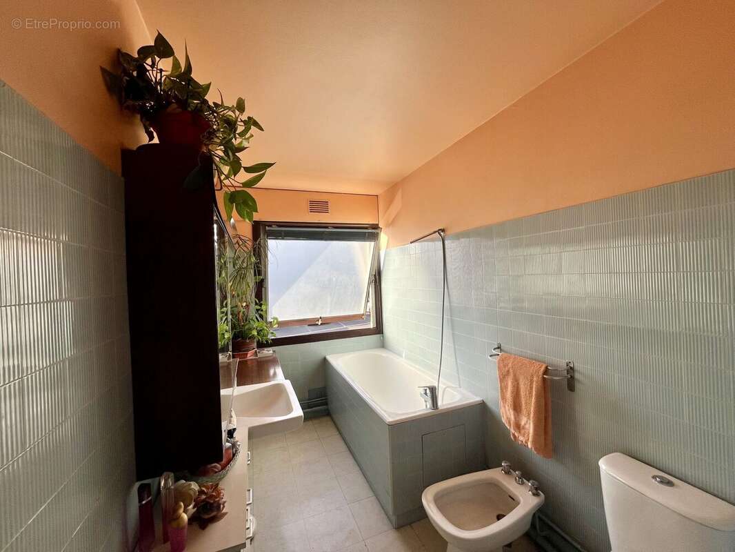Appartement à PALAISEAU