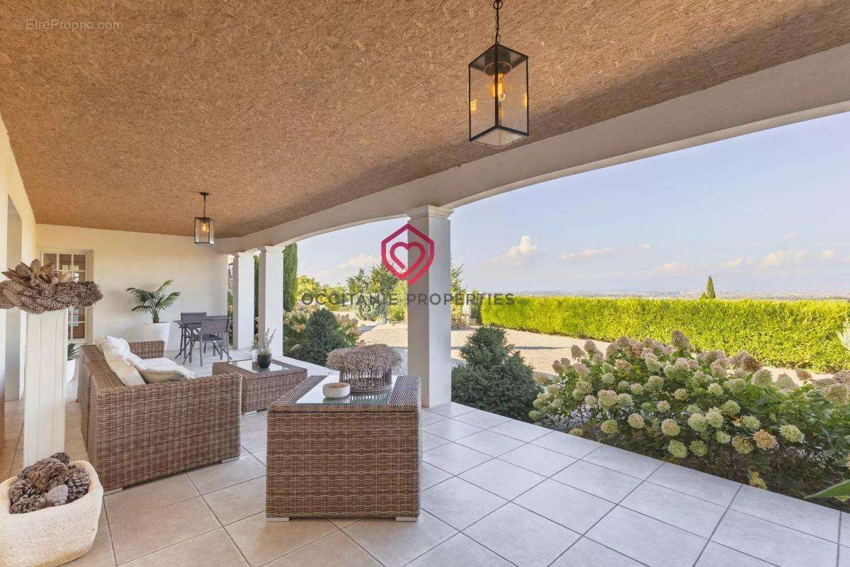 Maison à LEZIGNAN-CORBIERES