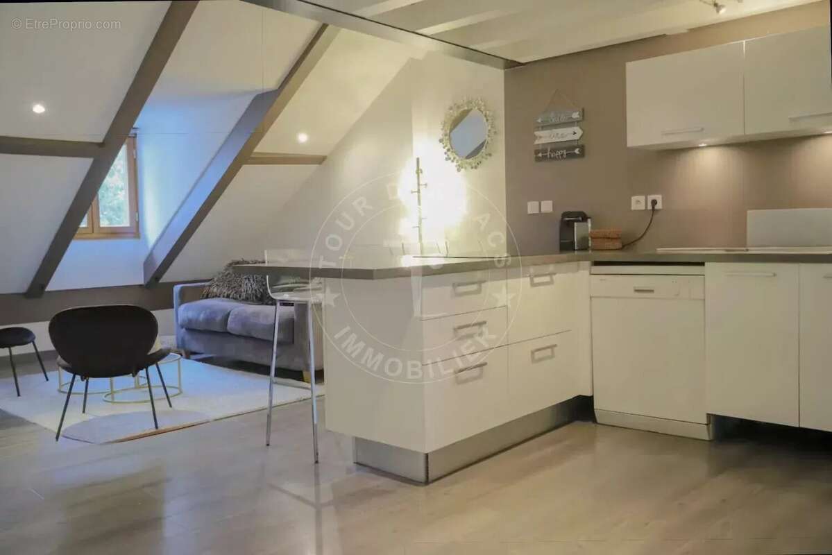 Appartement à ANNECY