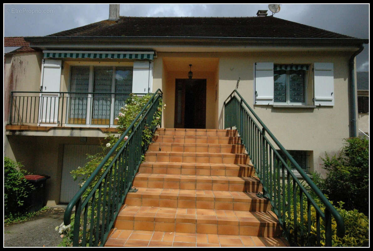 Maison à NANGIS