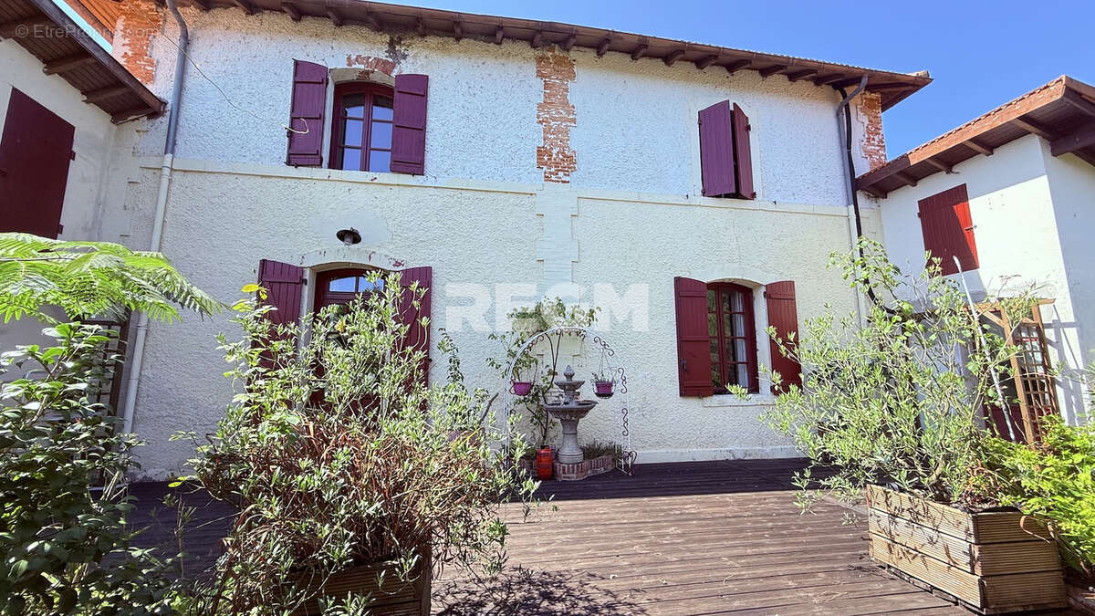 Maison à SOLFERINO