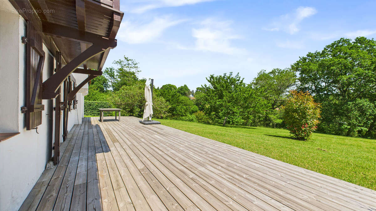 Maison sur 7000 m² de terrain (divisble). - photo 5