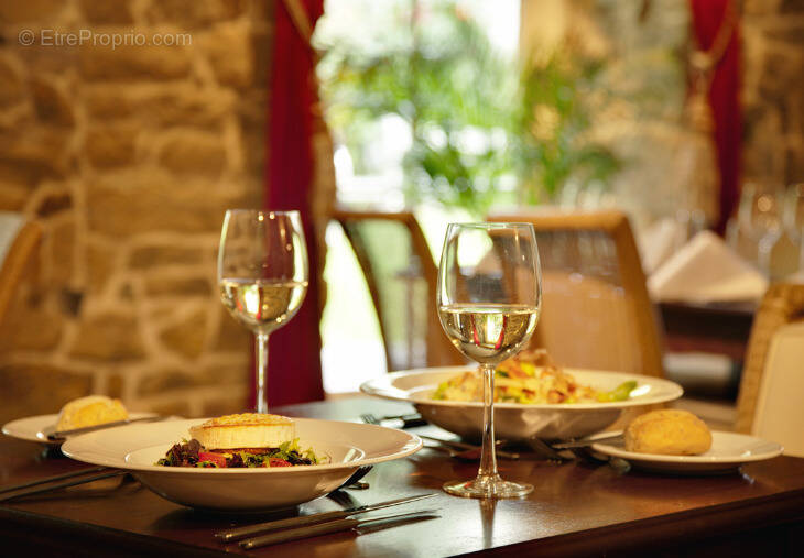 Commerce à LUC-LA-PRIMAUBE