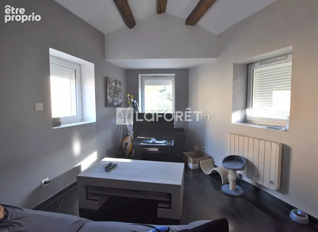 Appartement Givors 2 pièce(s) 42 m2 - photo 1