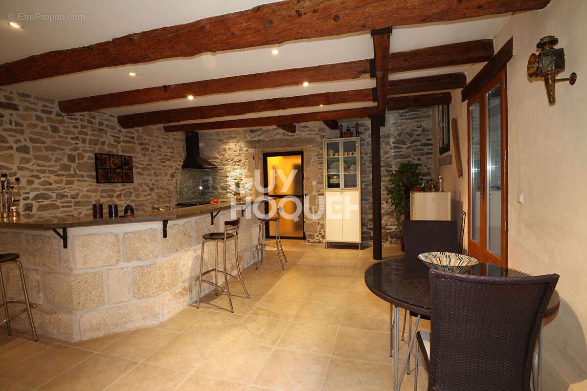 Maison à SAINT-DIONIZY