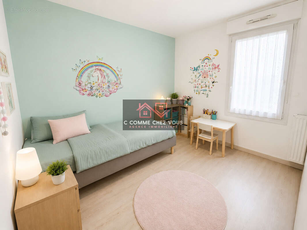 Appartement à OZOIR-LA-FERRIERE