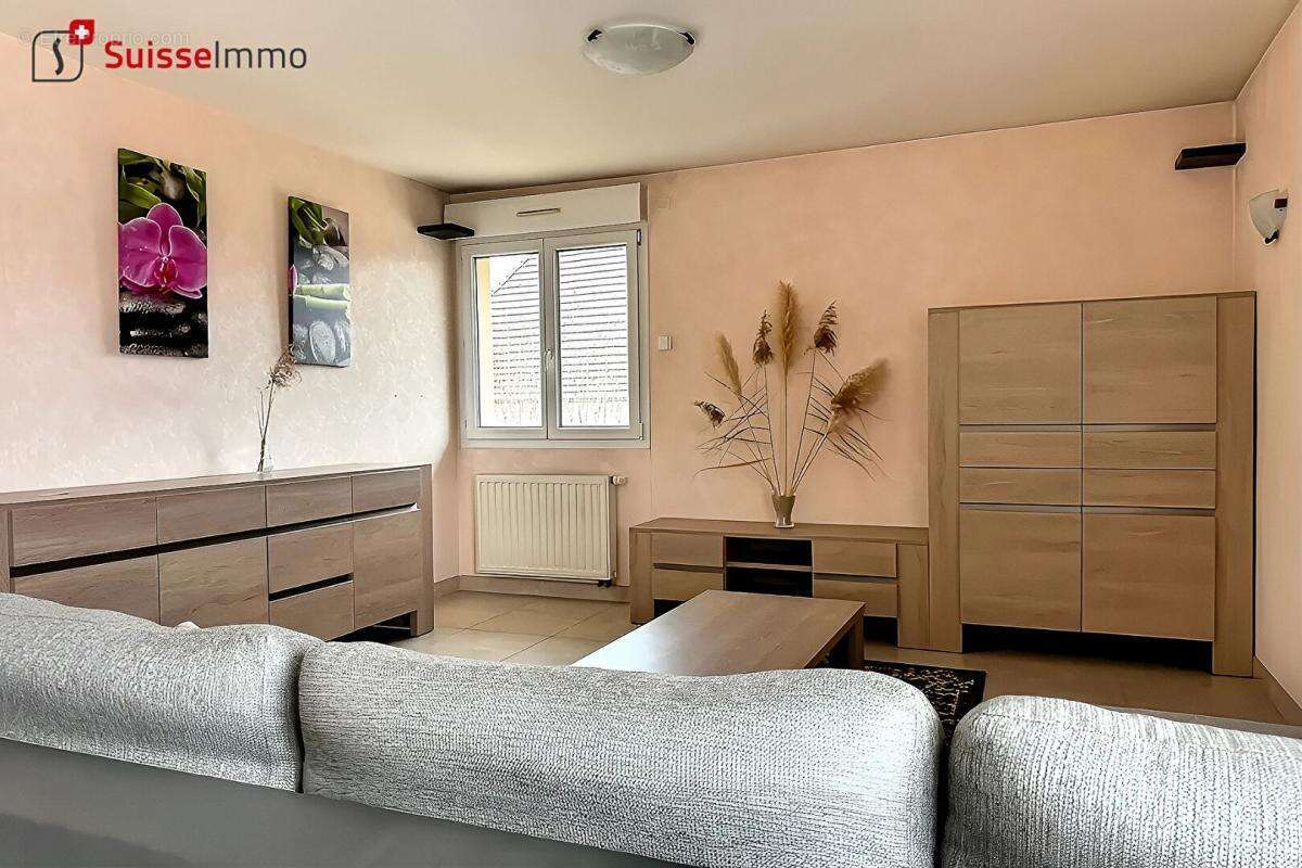 Appartement à ETUPES