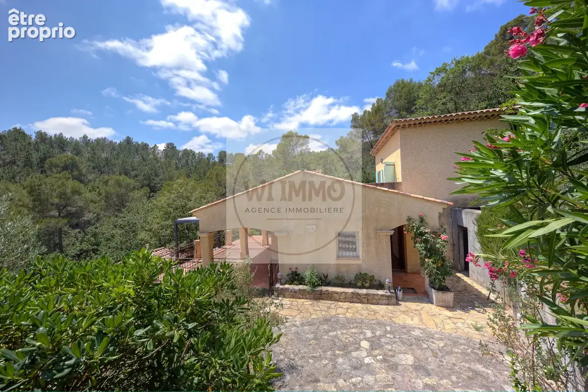 Magnifique vue sur les colline, villa avec piscine - photo 14