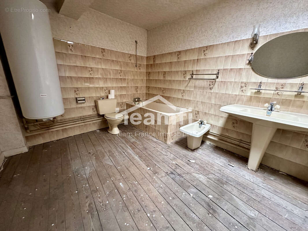 Maison à LA MONNERIE-LE-MONTEL