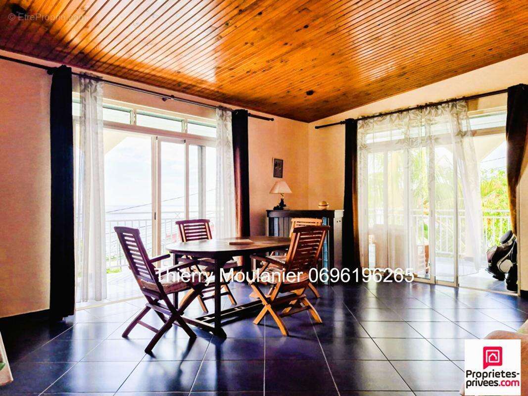 Appartement à SCHOELCHER