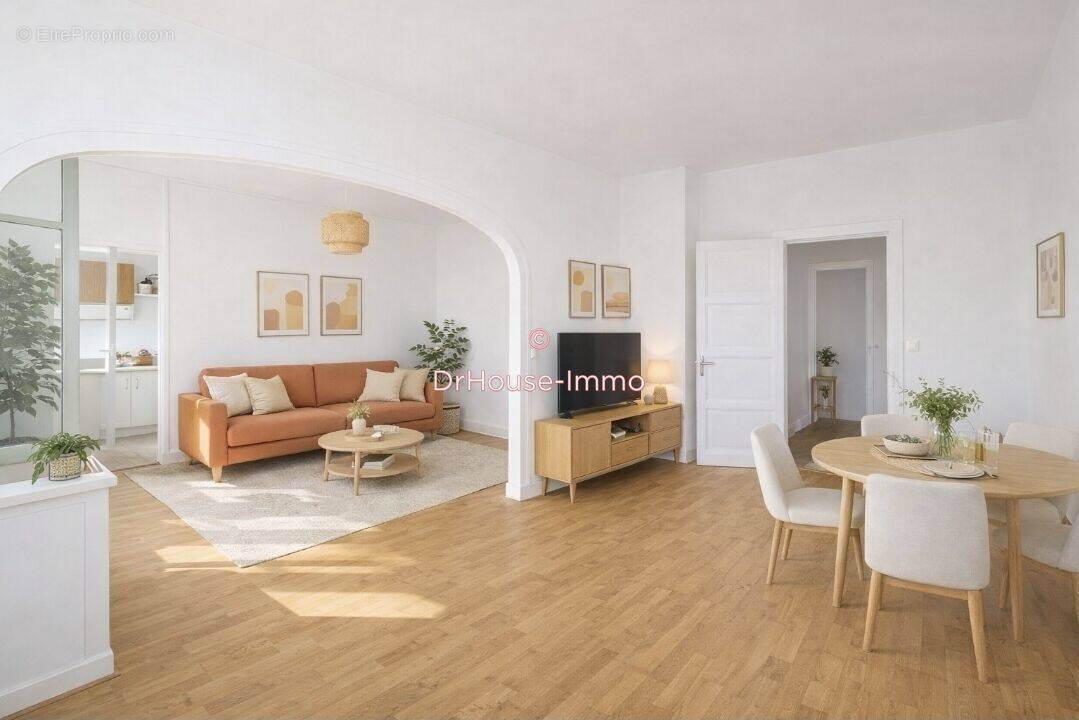 Appartement à VIERZON