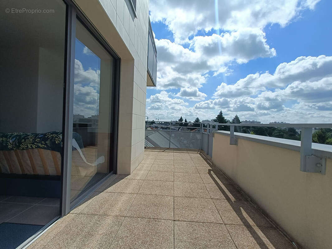 Appartement à TOURS