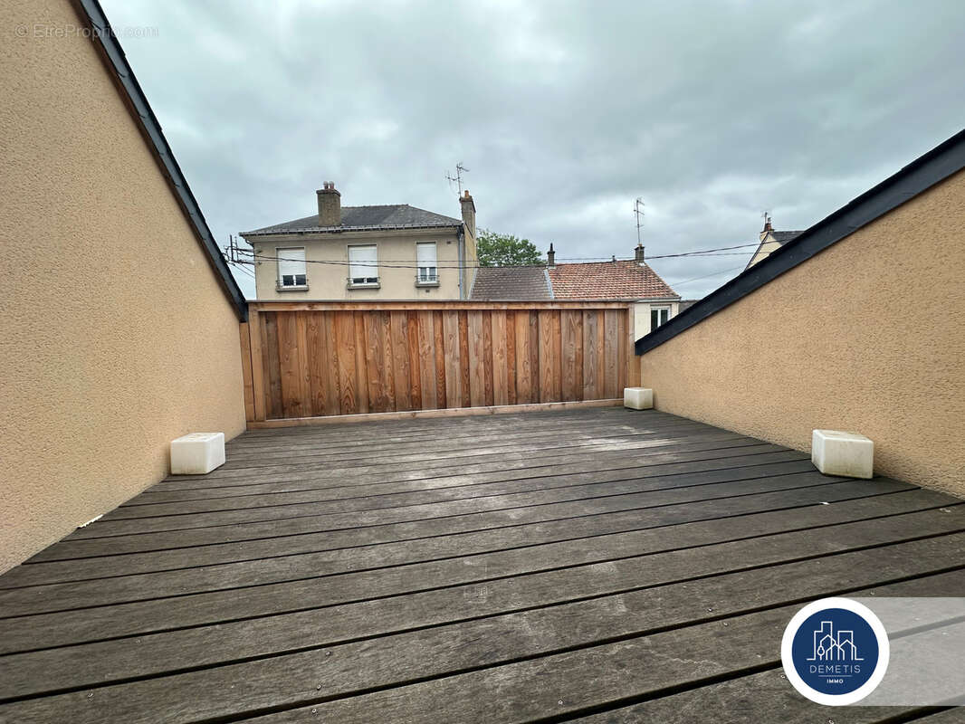 Appartement à LE MANS