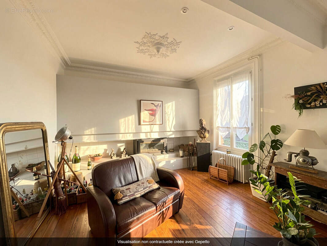 Charmante maison de maitre à vendre  secteur Houdan - photo 5