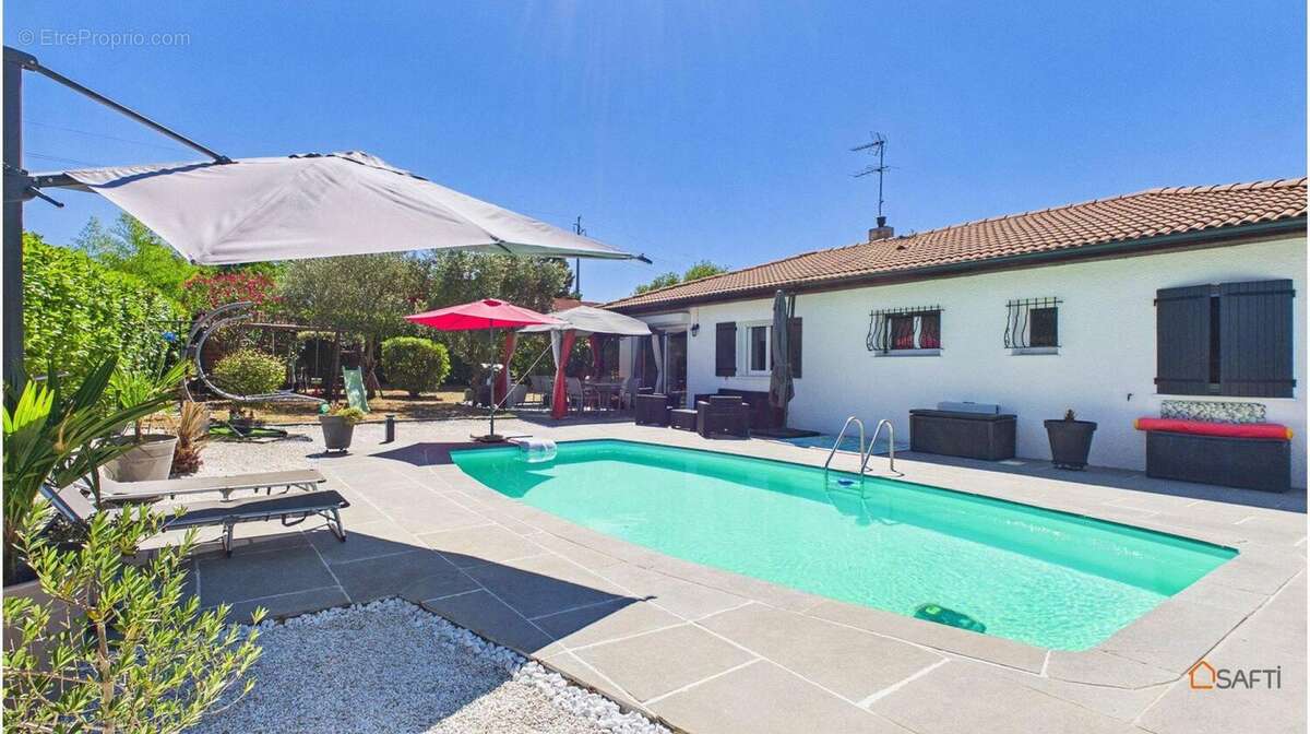Photo 3 - Maison à SAINT-LOUBES