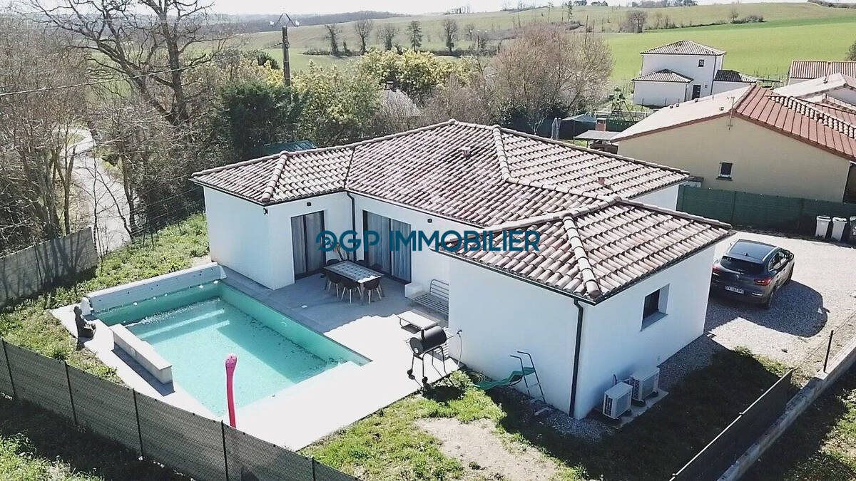 Maison à SAINT-SULPICE