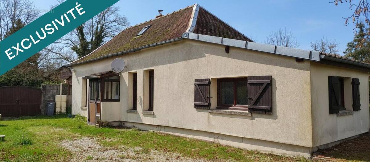 Photo 1 - Maison à VOUE