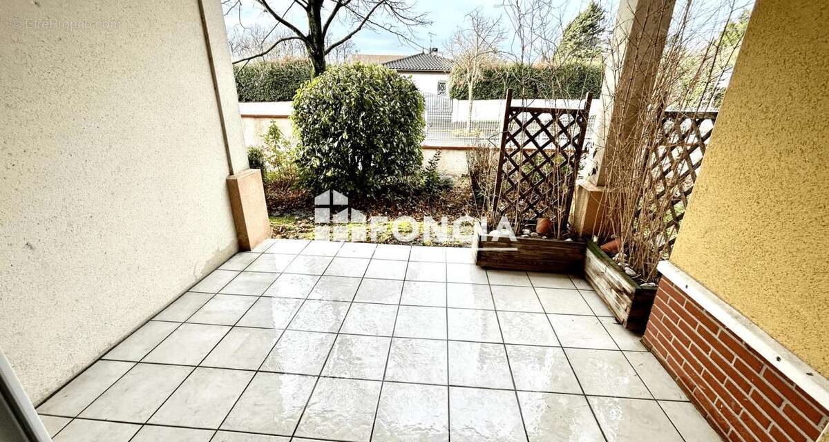 Appartement à ESCALQUENS
