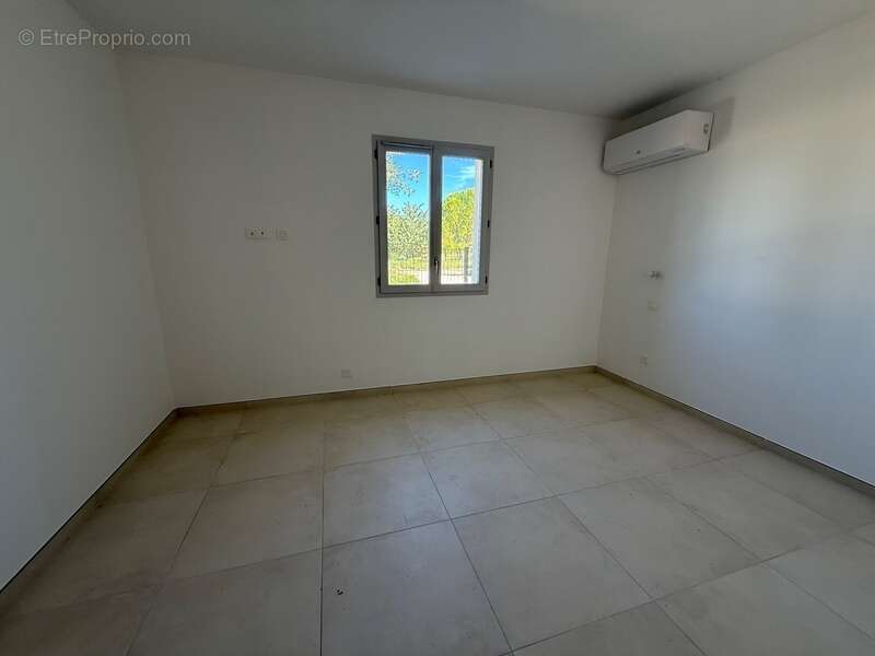 Appartement à LOURMARIN