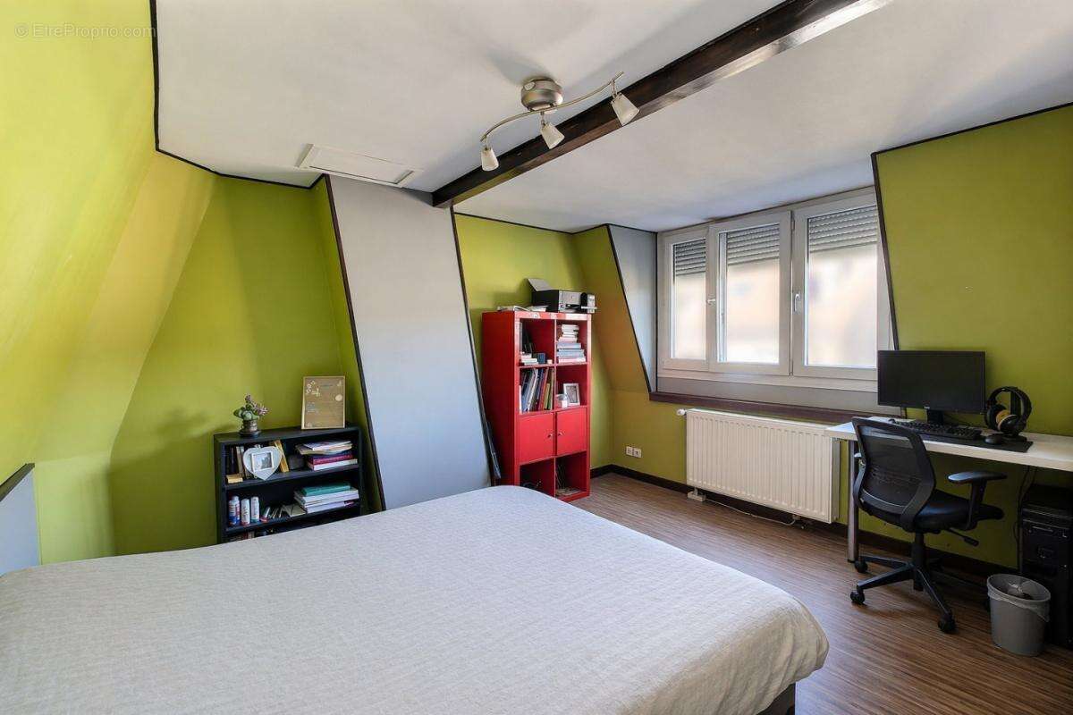 Maison à MONS-EN-BAROEUL