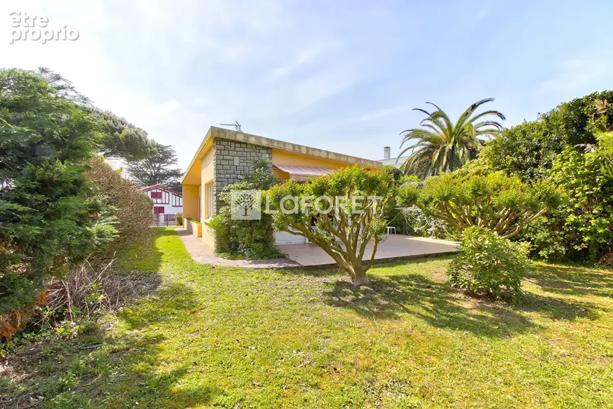 Maison Biarritz 5 pièce(s) 108 m2 - photo 1