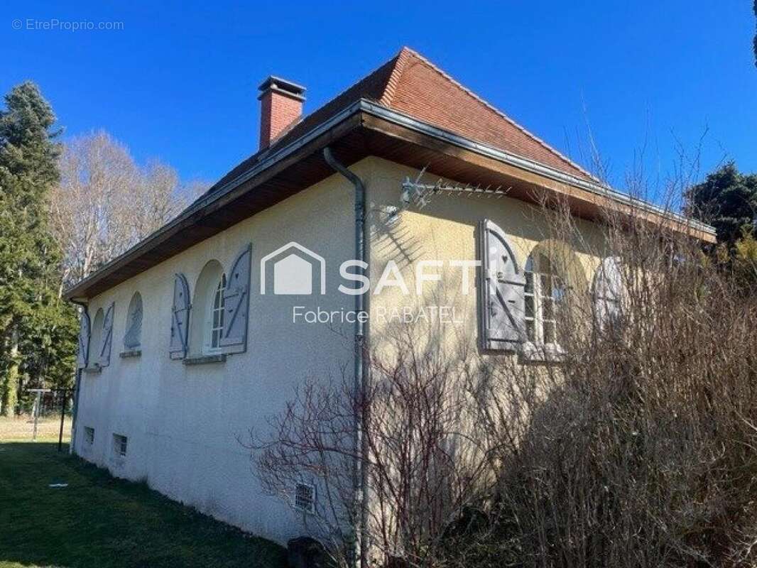 Photo 4 - Maison à LA GOUTELLE