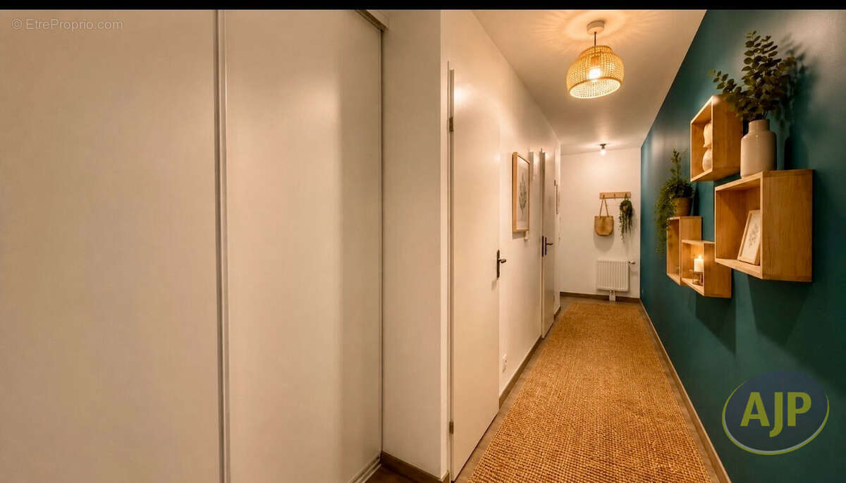 Appartement à SAUTRON