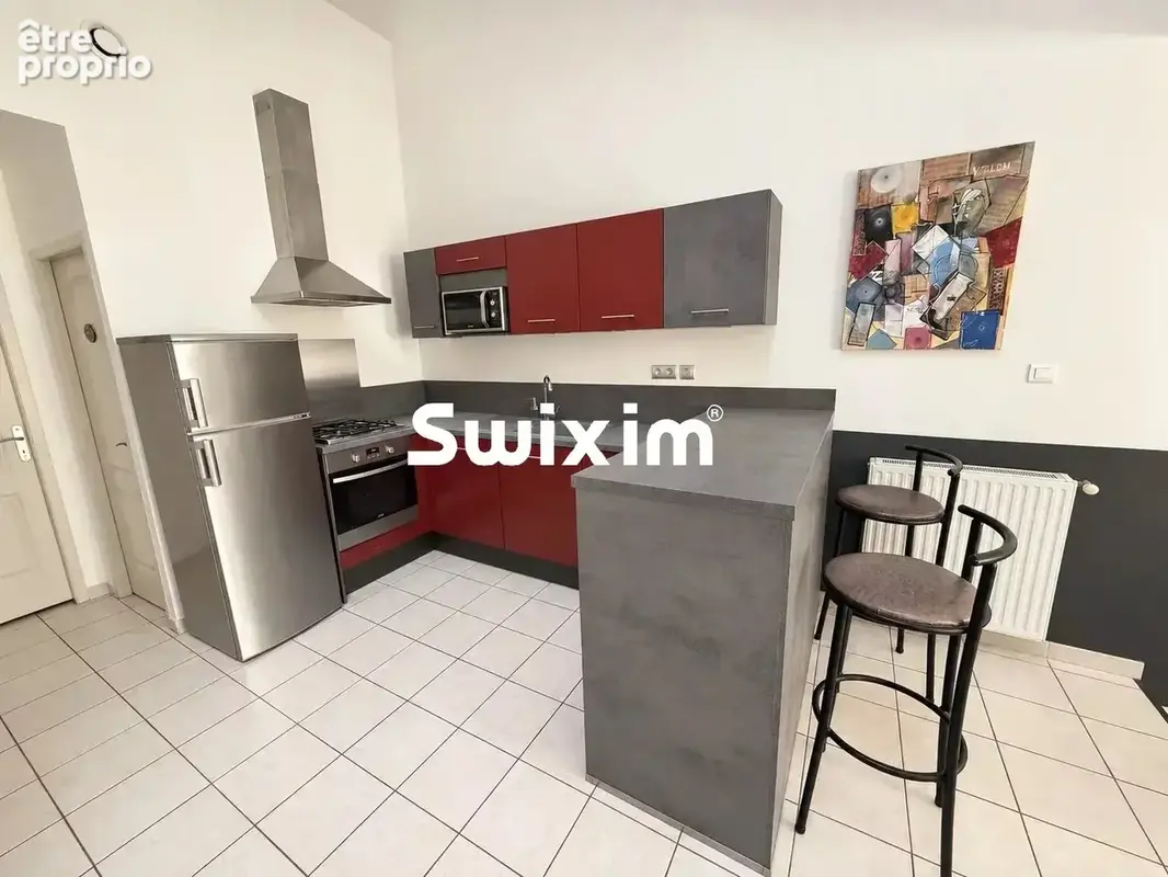 Maison avec 3 chambres et grand garage de 63m² - photo 4