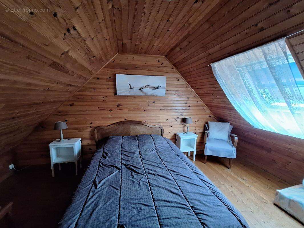 Maison à PLOUEZOC'H