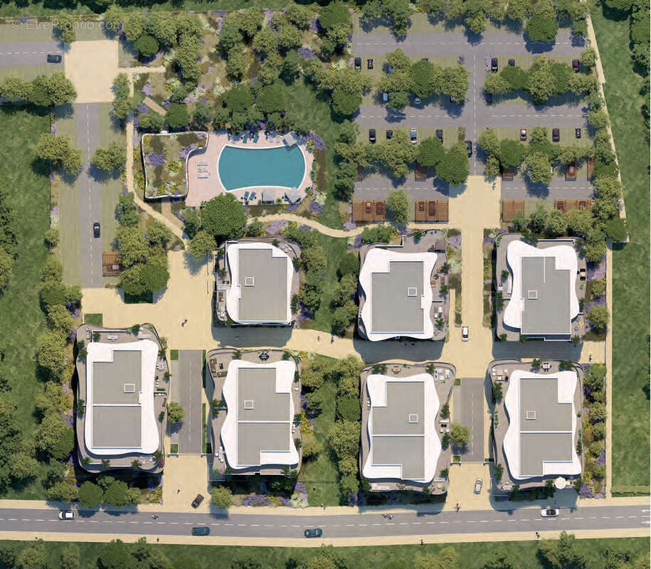 Appartement à SERIGNAN