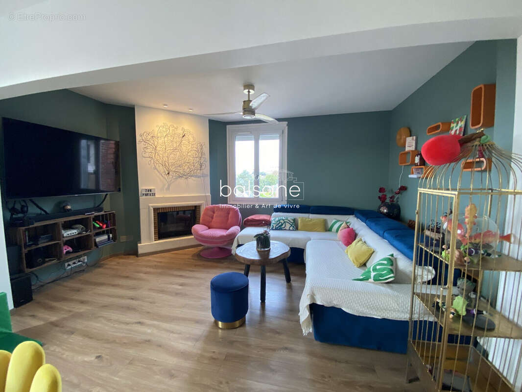 Appartement à SOTTEVILLE-LES-ROUEN