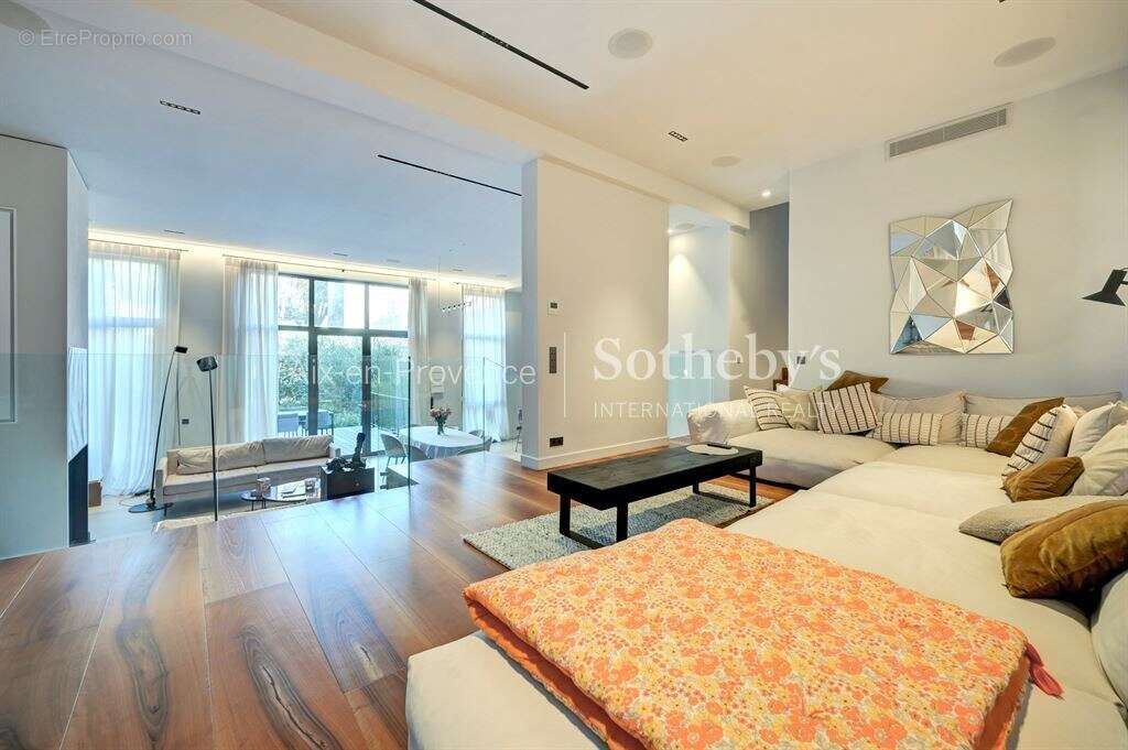 Maison à AIX-EN-PROVENCE