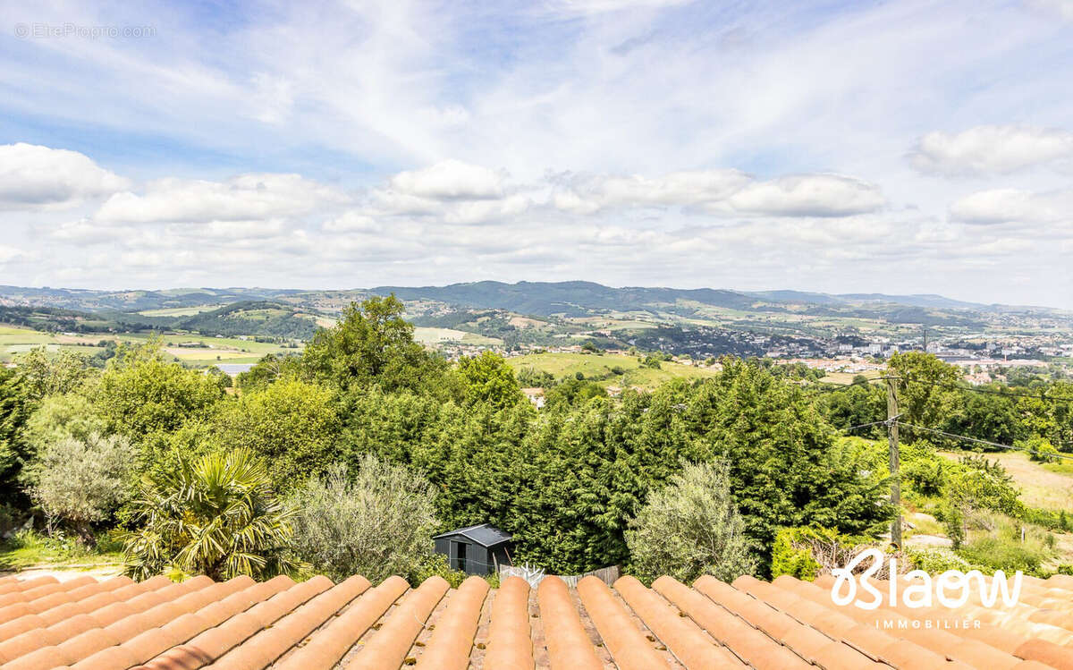 Maison à SAINT-CHAMOND