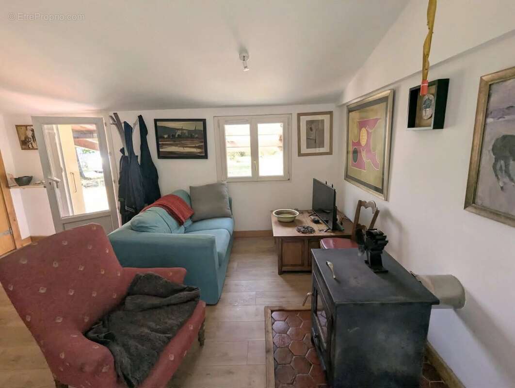 Maison charmant d'une chambre dans un cadre paisible - photo 5