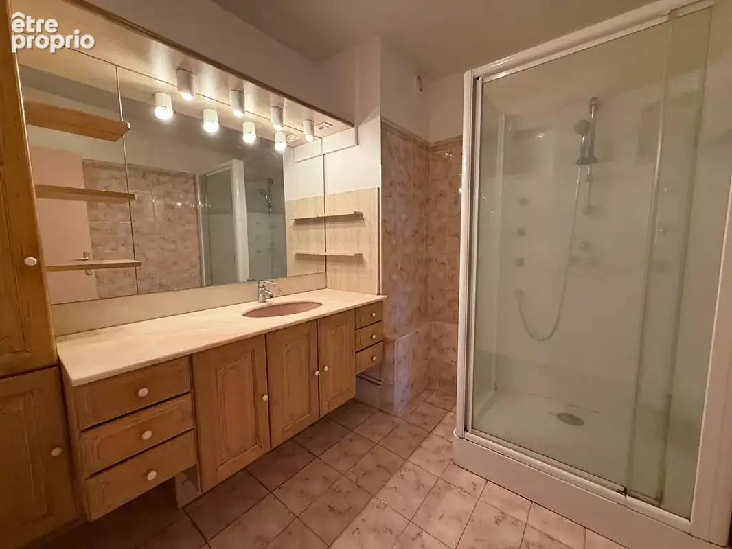 Appartement Montlucon T4 90.44 m2 dernier étage - photo 7