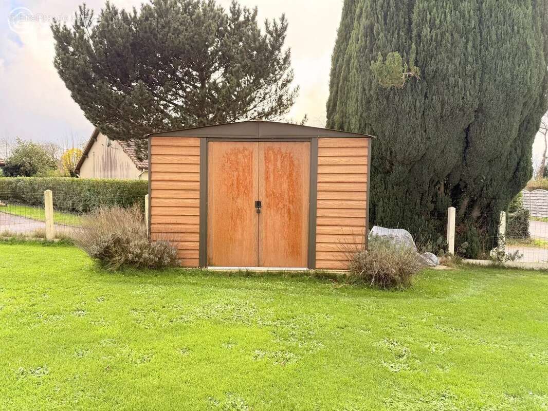 Maison à FROBERVILLE