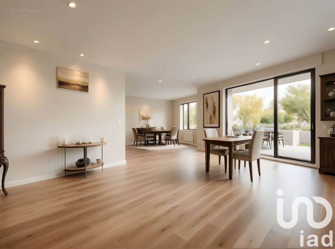 Photo 1 - Appartement à SEVRES