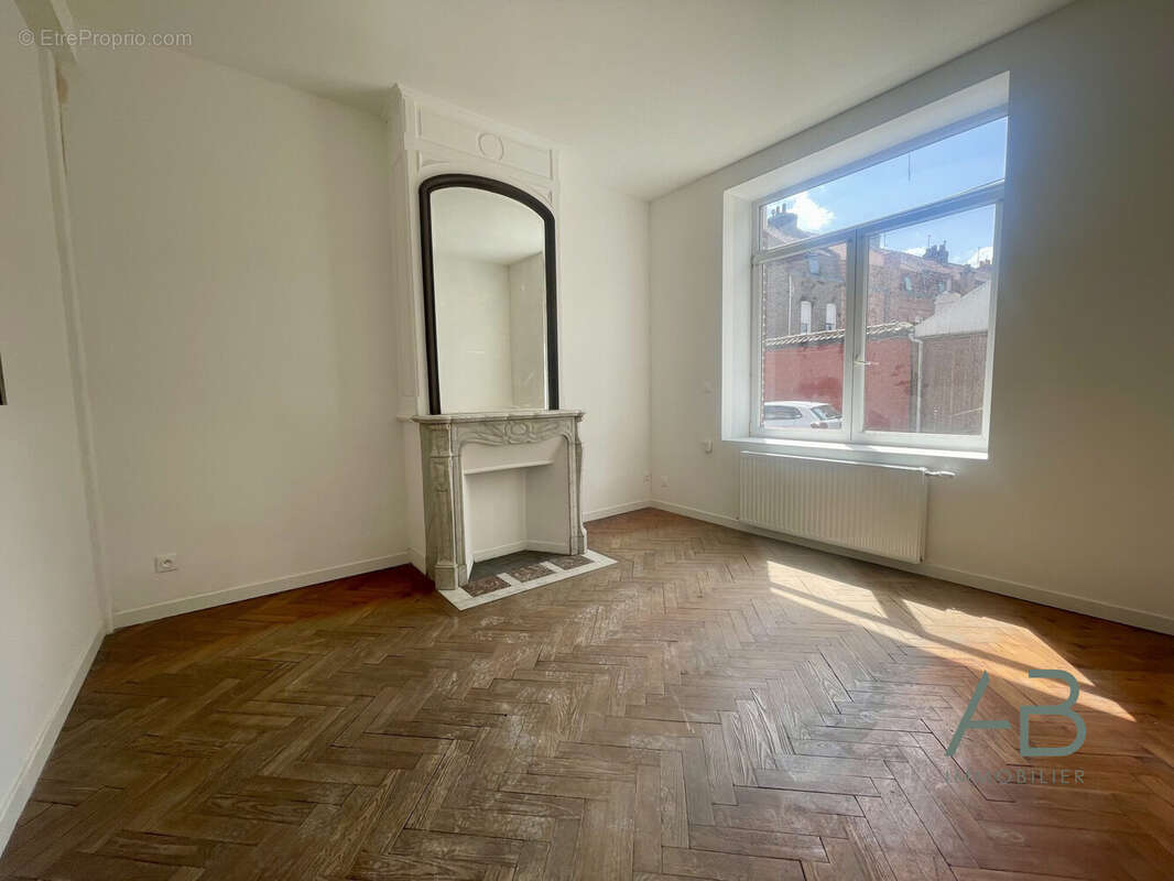 Appartement à LOOS