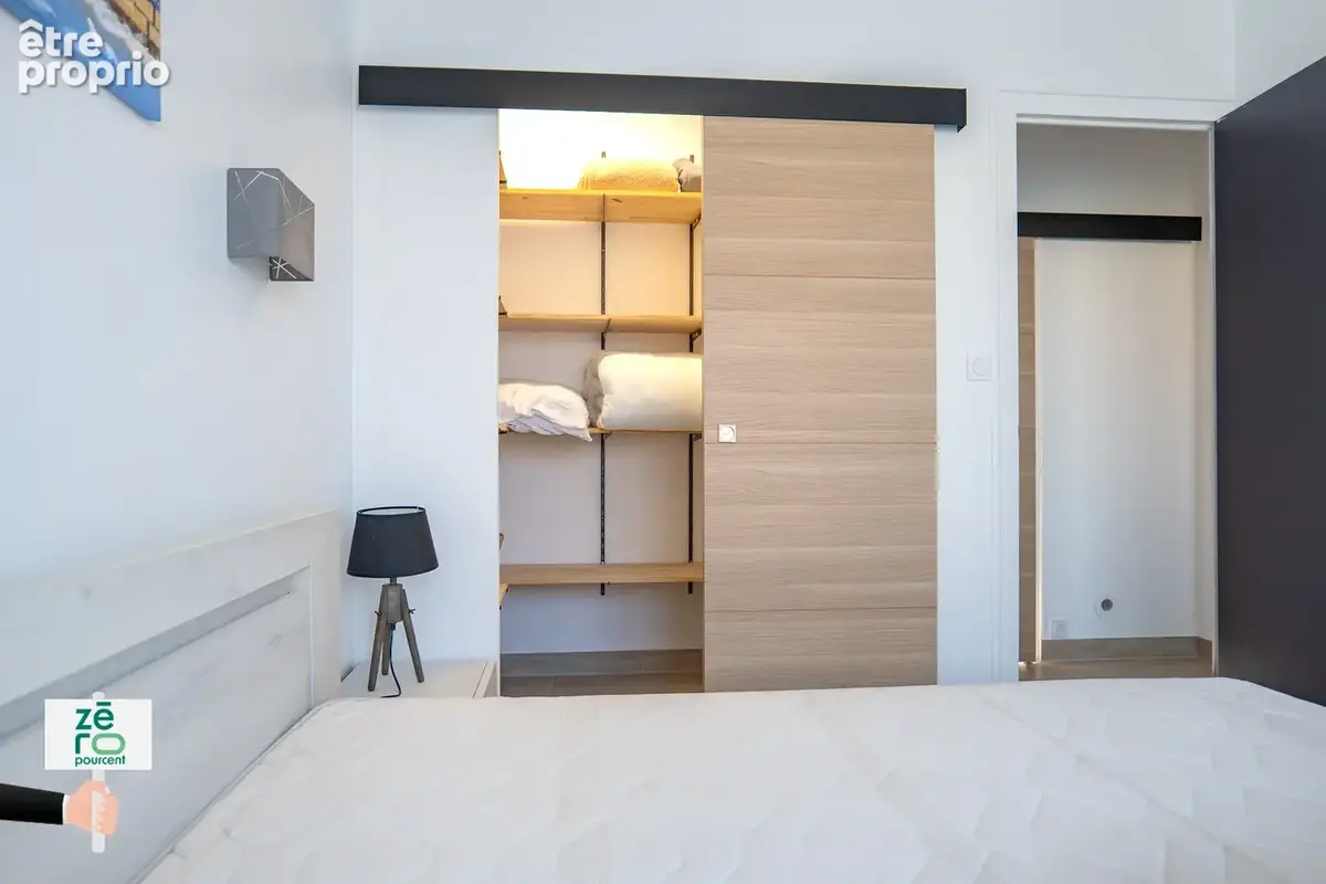 Maison 4 pièces 93 m2 à La Chaume   Proche océan, plage de la Paracou et dunes - photo 8