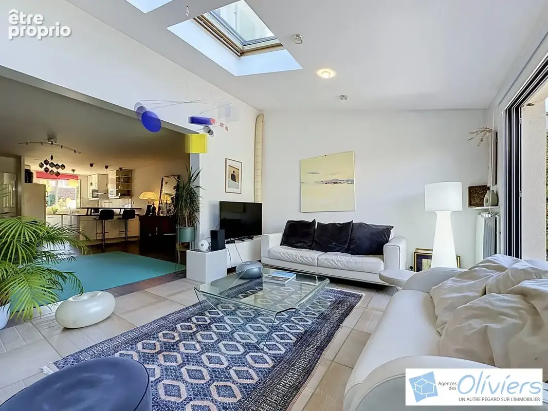 Maison 6 pièces 105 m² à vendre à Voisins-Le-Bretonneux (78960) - photo 7