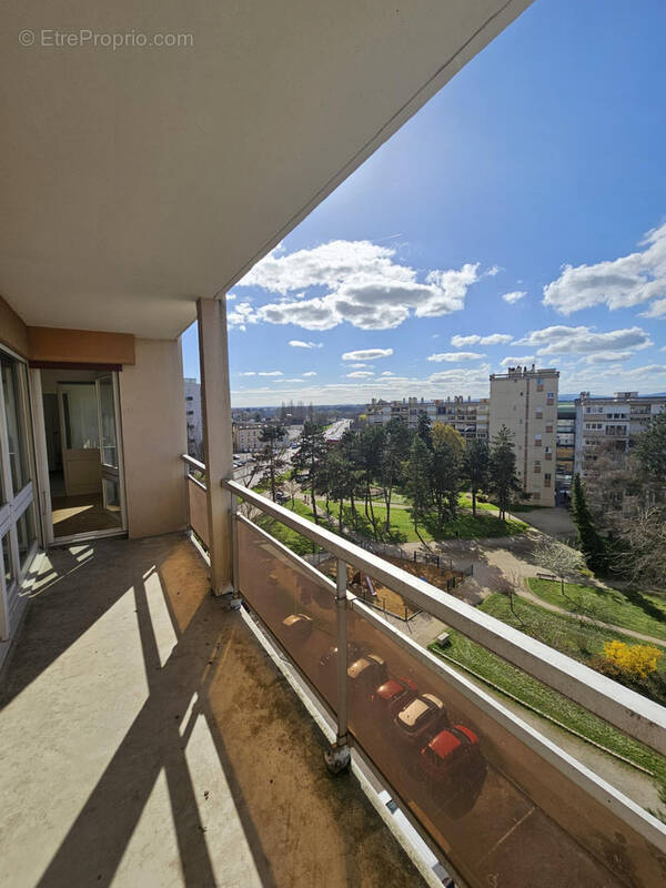 Appartement à CHALON-SUR-SAONE