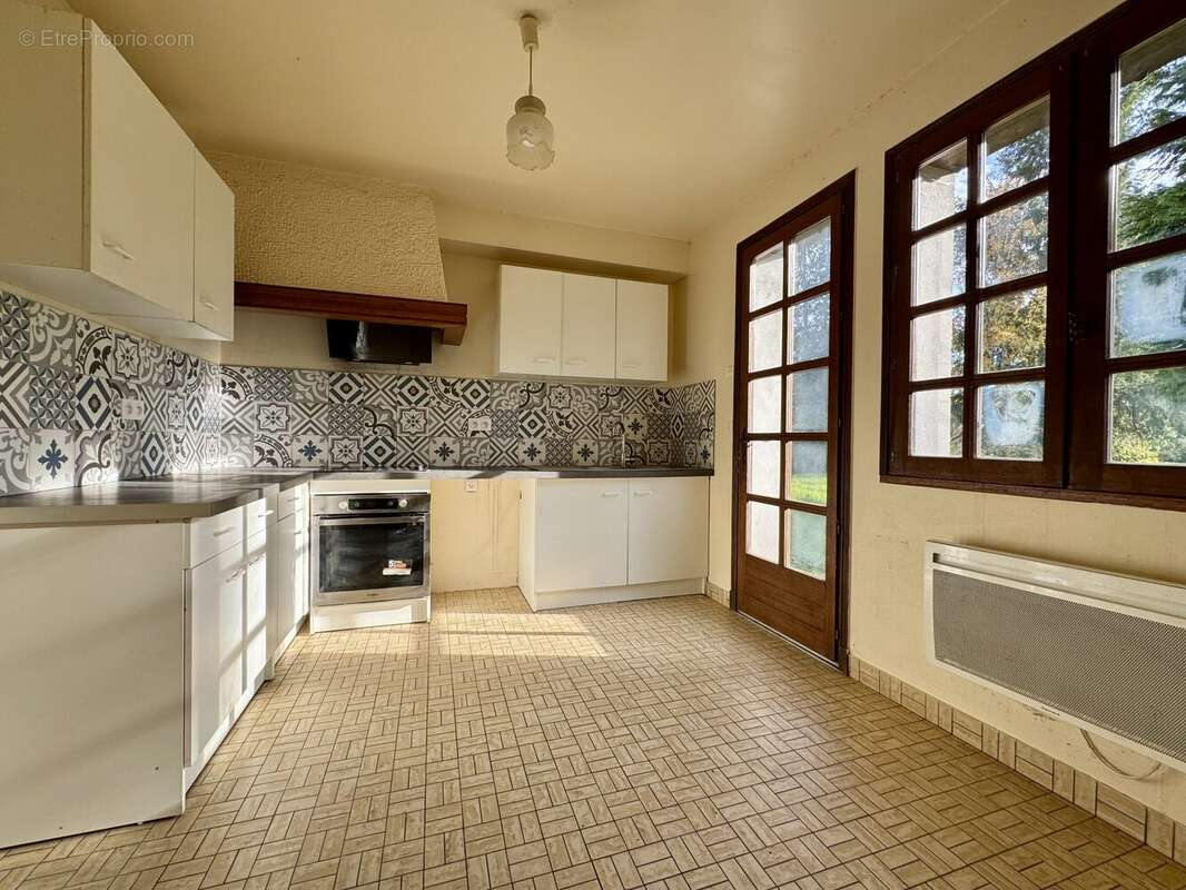 Maison à SAINT-CYR-EN-VAL