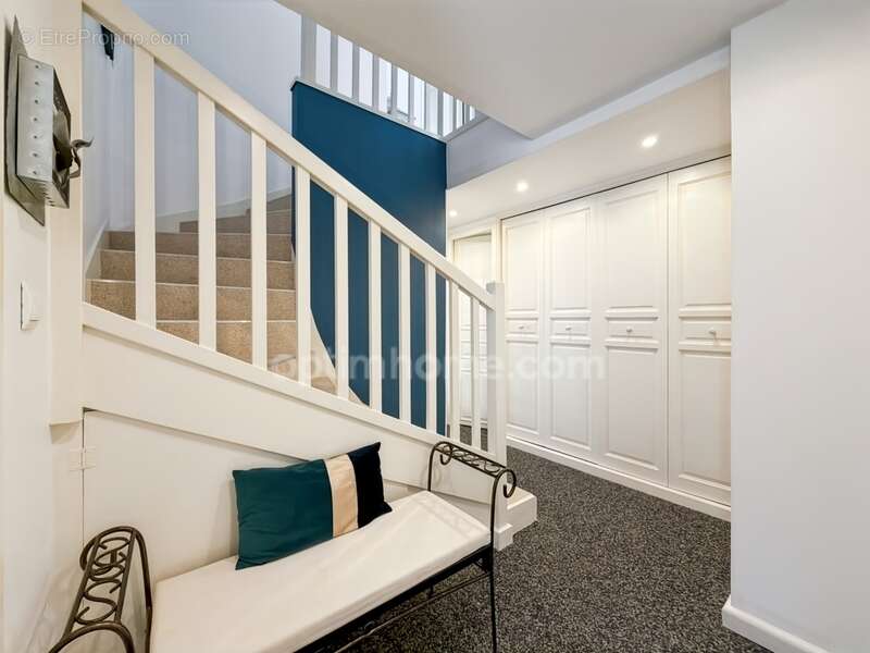 Maison à SAINT-MARTIN-DE-RE