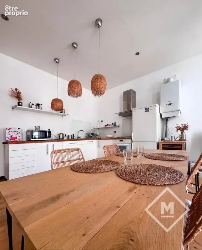 Appartement T3 de 63m² ascenseur coup de coeur - Secteur Catalans Marseille 7ème - photo 4